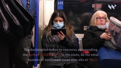 State of Emergency Declared in New York Over Rise in COVID-19 Cases