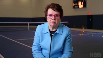 Download Video: Axios on HBO S03E02 - Tennis Legend Billie Jean King