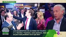 Inda opina sobre las declaraciones de Cayetana Álvarez de Toledo sobre laSexta