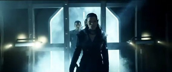 Star Trek Picard 1x07 - Clip - Narissa Attacks Hugh and Elnor...