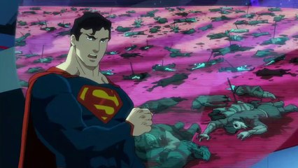 Justice League Dark: Apokolips War | Official Trailer