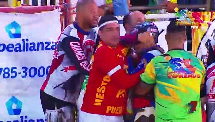 Monta - El Muchacho Alegre 07 Marzo 2020