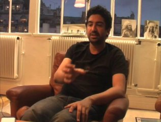 Entretien avec Tariq Krim: "audience ou attention?"