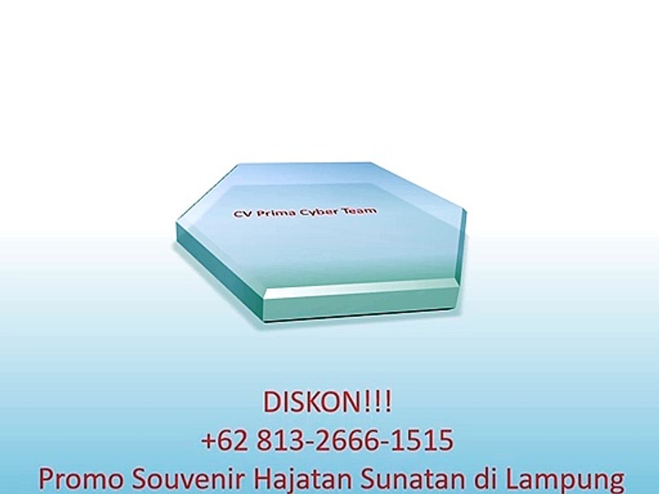 DISKON!!! +62 813-2666-1515 | Promo Souvenir Hajatan Sunatan di Lampung