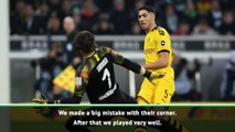 Favre praises Dortmund for beating 'dangerous' Monchengladbach