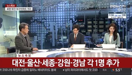 [뉴스특보] 신천지 통한 대구지역 2·3차 감염 우려↑