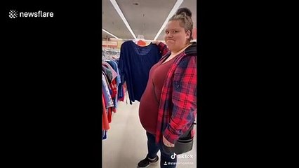 Funky dress up! The hilarious Goodwill challenge in Washington