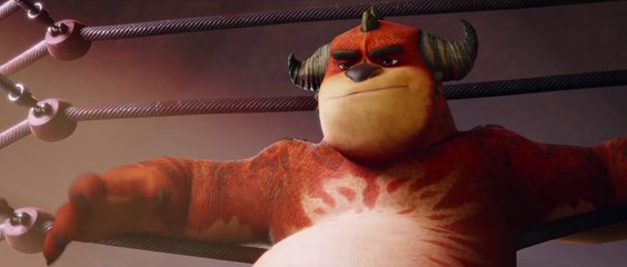 A Liga de Monstros - Trailer Dublado - Movie Clips