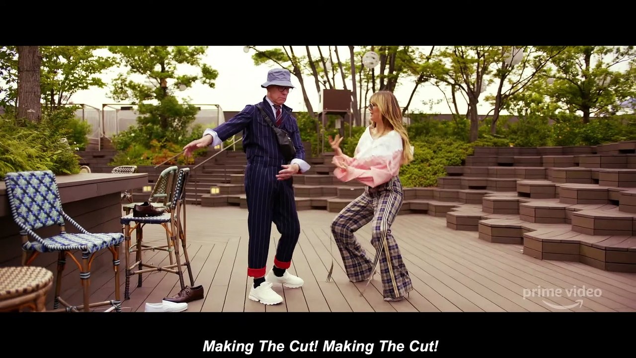 Making the Cut Trailer