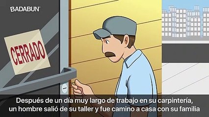 Si quieres ser feliz mira este video