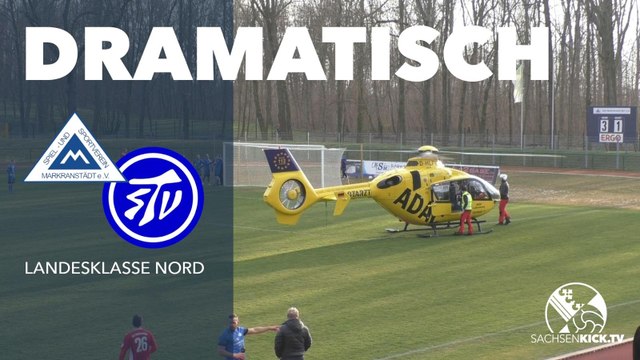 Foul überschattet Sieg | SSV Markranstädt - SV Tapfer 06 Leipzig | (Landesklasse Nord Sachsen)
