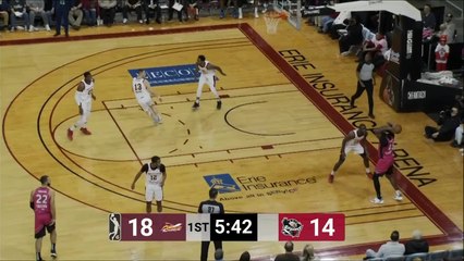 Scottie Lindsey (17 points) Highlights vs. Canton Charge