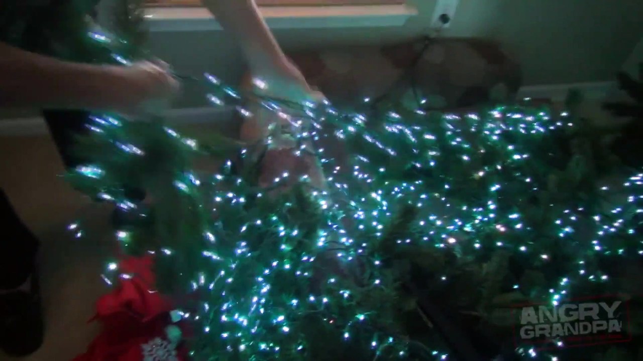 DESTROYING PICKLEBOY'S TREE!