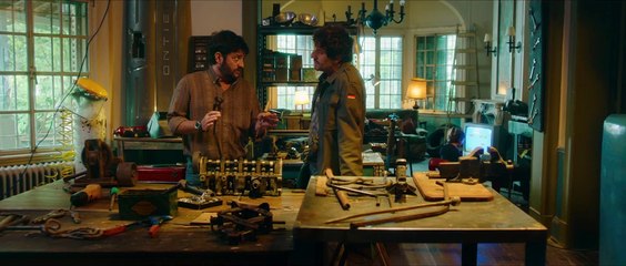 O Roubo do Século Filme Trailer