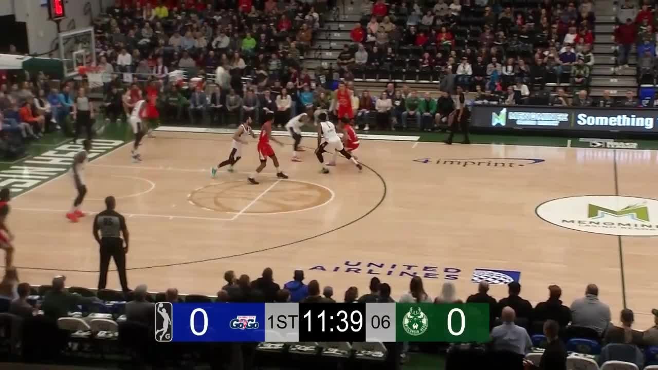Jerian Grant (19 points) Highlights vs. Wiscons...