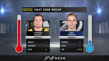 Charlie McAvoy Continues Recent Hot Streak With Huge Game Vs. Lightning
