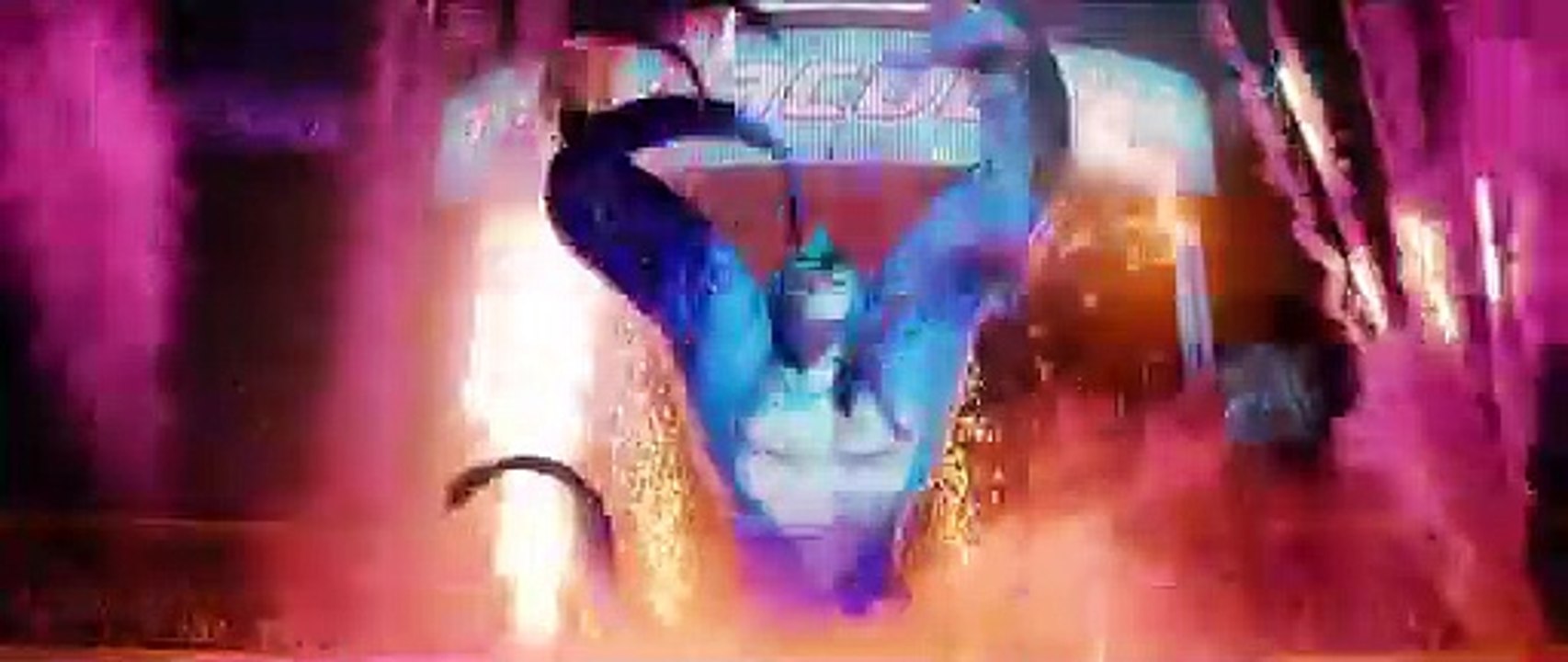 ראמבל - טריילר רשמי מדובב לעברית, אידיבי