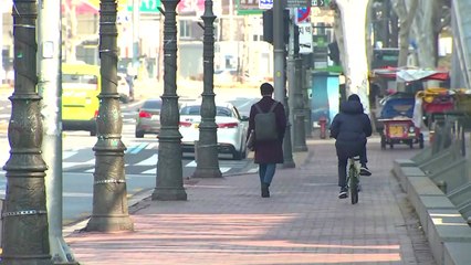 [날씨] 맑고 포근한 휴일...서울 한낮 17도까지 올라 / YTN