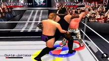 WWE Smackdown 2 - The Undertaker season #3