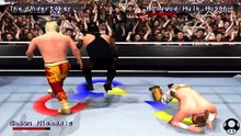 WWE Smackdown 2 - The Undertaker season #1