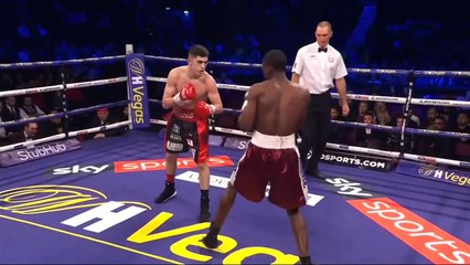 Reshat Mati vs Abdallah Luanja (07-03-2020) Full Fight