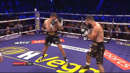 Scott Quigg vs Jono Carroll (07-03-2020) Full Fight