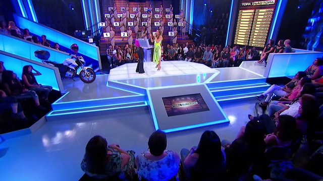 Assistir Topa ou Nao Topa 07/03/2020 HD Completo ESTREIA Episódio 1 Temporada 2