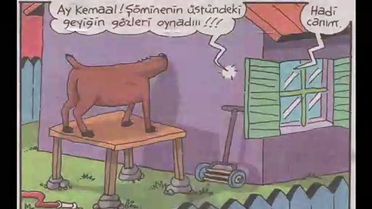 Komik Karikatürler 42