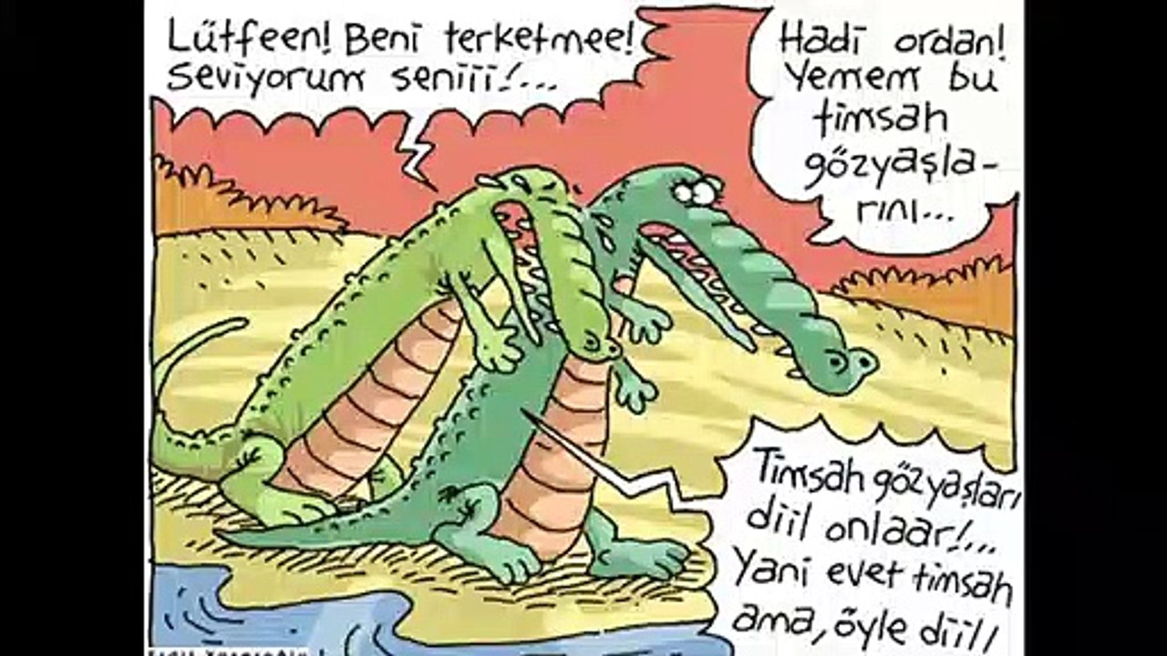 Komik Karikatürler 43