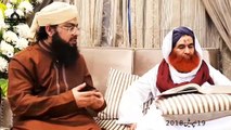 Hazrat Ameer Muawiya Kay Bary Me Suwalat Aur Moulana Ilyas Qadri Kay Jawabat - Madani Channel