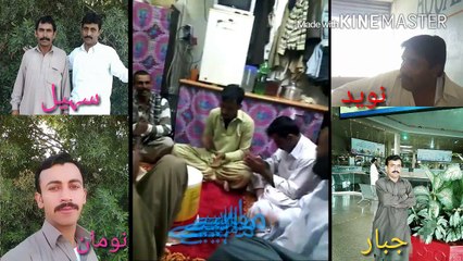 Tappay Mahiye  ( Part-3 ) l Pardesi log l l Attock Waly l