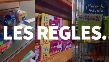 Les tabous des règles vus par des femmes en Amérique Latine