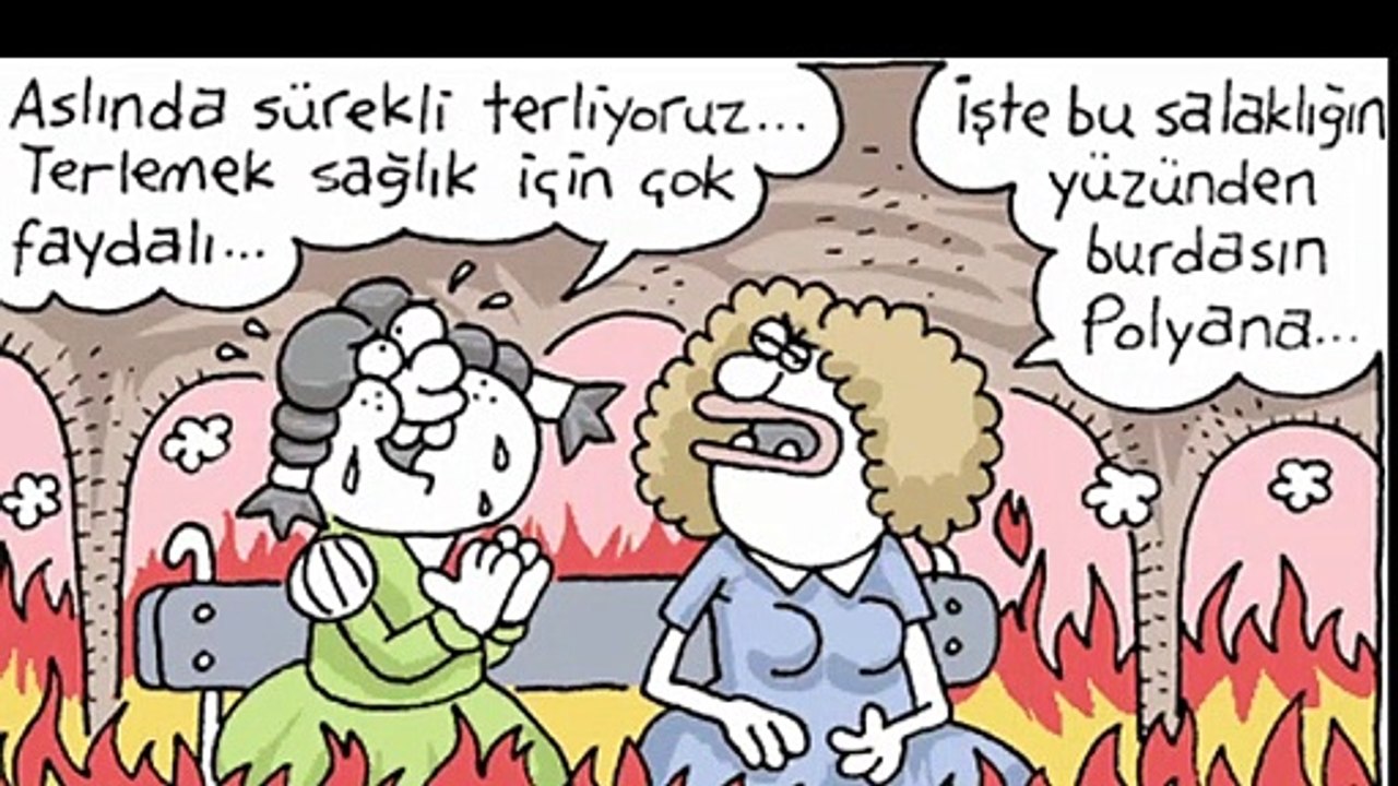Komik Karikatürler 45