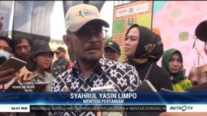 Kementan Jajaki Peluang Ekspor Buah ke Eropa