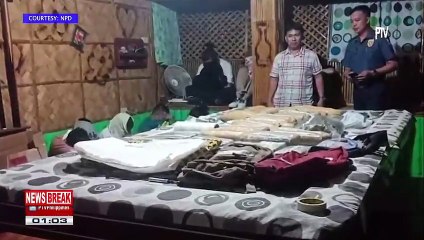 NEWS BREAK: 4.4-M halaga ng marijuana nakupiska ng NPD sa Hagonoy, Bulacan
