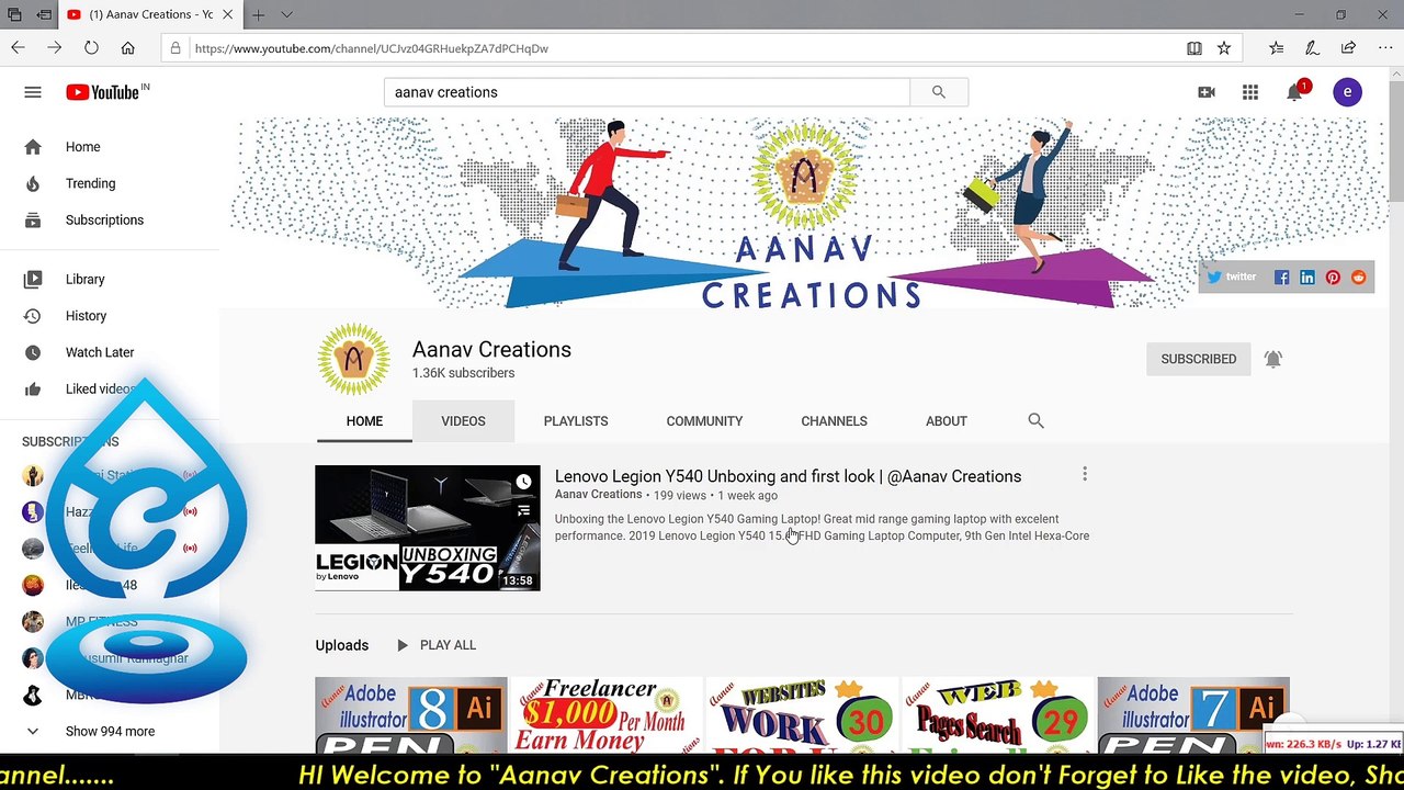 Best part time job | work from home | freelance | designcrowd.com | olx.in |  @Aanav Creations