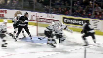 Colorado Shuts out Ontario 3-0