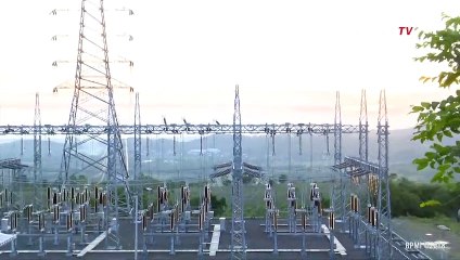 Pembangkit Listrik Tenaga Angin di Sidrap