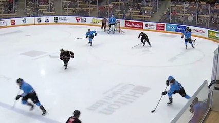 Highlights: Warriors (1) at ICE (7)