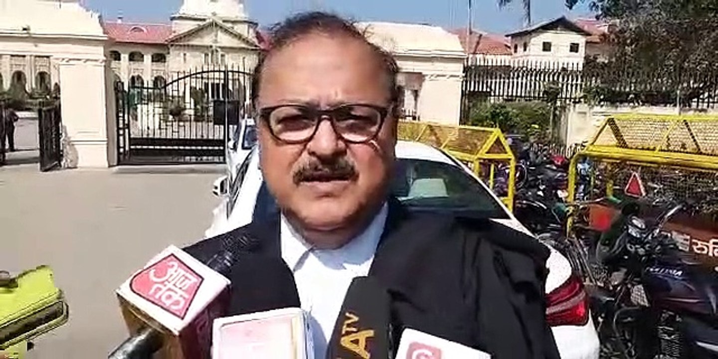 इलाहाबाद हाईकोर्ट में CAA हिंसा के आरोपियों का पोस्‍टर चस्‍पा करने पर सुनवाई