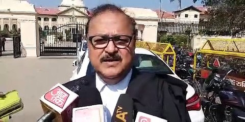 इलाहाबाद हाईकोर्ट में CAA हिंसा के आरोपियों का पोस्‍टर चस्‍पा करने पर सुनवाई