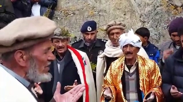 YASIN SPRING FESTIVAL | GILGIT BALTISTAN | THOKHUM RAIZEE | 7TH MARCH 2020