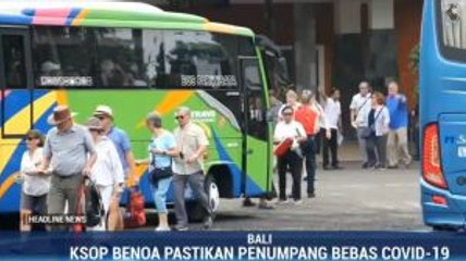 Penumpang Kapal Viking Sun Diizinkan Turun di Bali