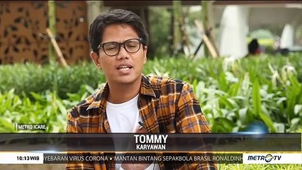 Jangan Panik Hadapi Corona (2)