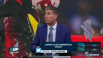 LUP: "Atlas puede ir por la victoria de otra forma": Eduardo de la Torre