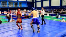 Kickboxing. K-1. Fight №4. The final. Kazan 01.02.2020