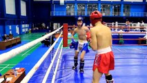 Kickboxing. K-1. Fight №5. The final. Kazan 01.02.2020
