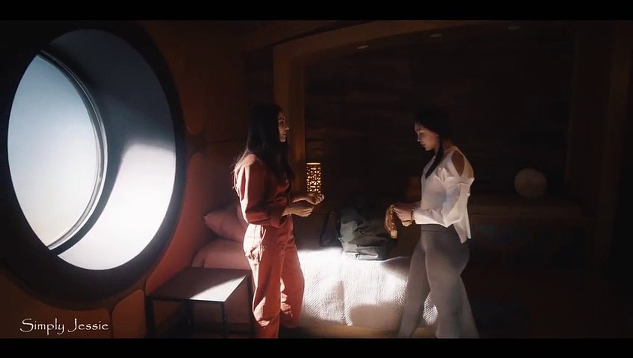 [Utopia Falls ] Sage and Brooklyn Scene 2