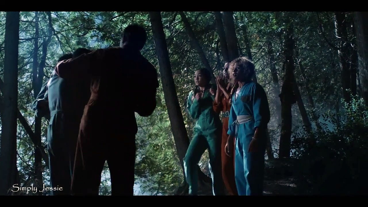 [Utopia Falls ] Sage and Brooklyn Scene 3