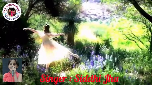 Boojh mera kya naam re.Cover version Siddhi Jha Shamshad begum-majrooh sultanpuri-O P Nayyar-C I D